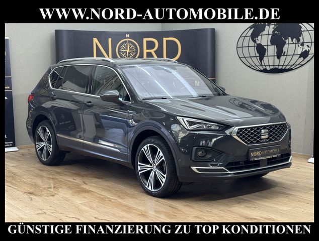 SEAT Tarraco Xcellence *7-SITZER*20Z*STHZ*AHK*DCC*ACC