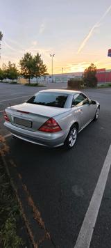 Mercedes-Benz Mercedes SLK Top Zustand - Mercedes-Benz 190: Sl