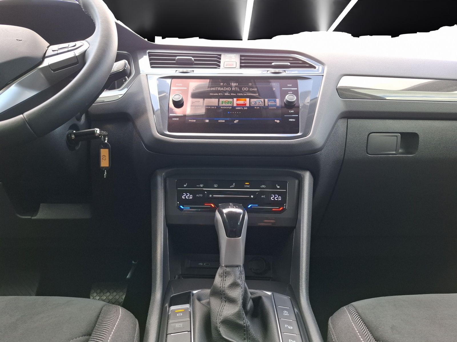 Fahrzeugabbildung Volkswagen Tiguan TDI Elegance DSG Matrix Navi AID ACC PDC