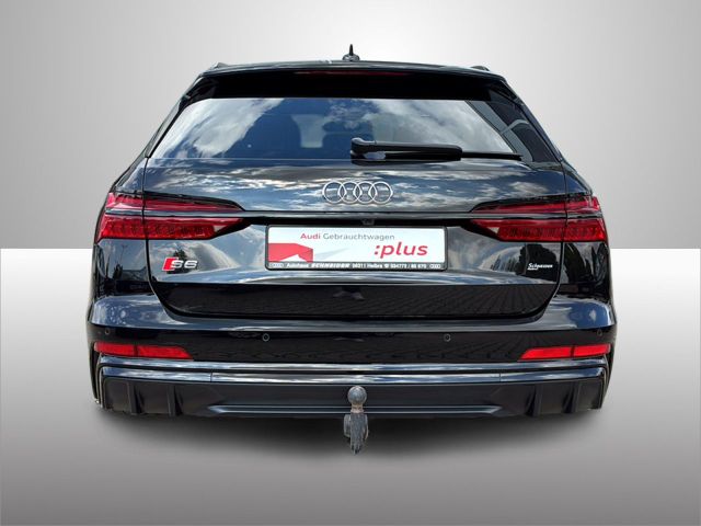 S6 AVANT TDI QUATTRO TIPTRONIC AZV+MATRIX+HUD+B&