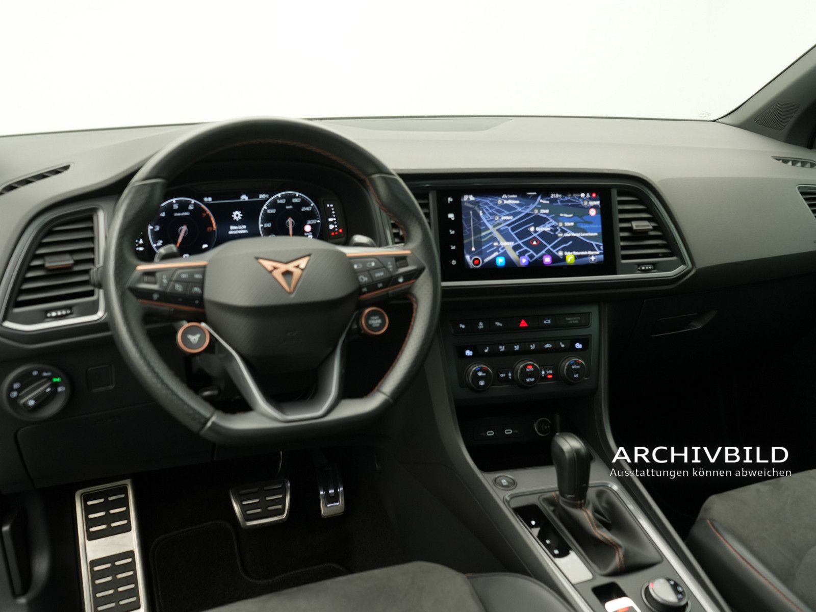 Cupra Ateca - Bild 11