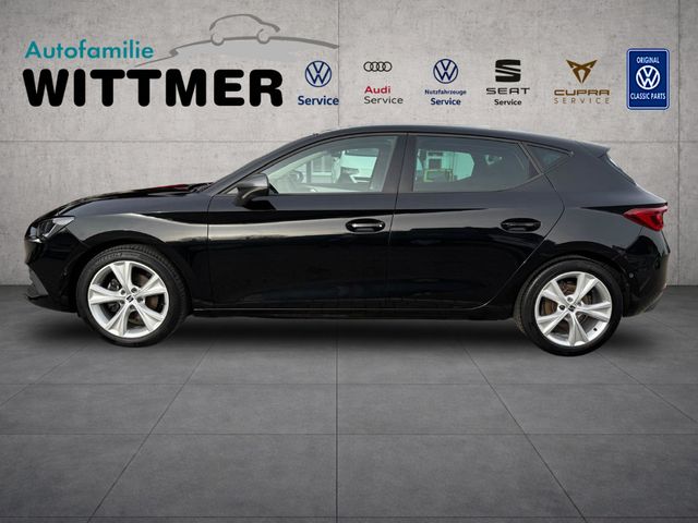 Leon FR 1.0 TSI 110PS GRA/NAV/LED/RFK/PDC/Klima