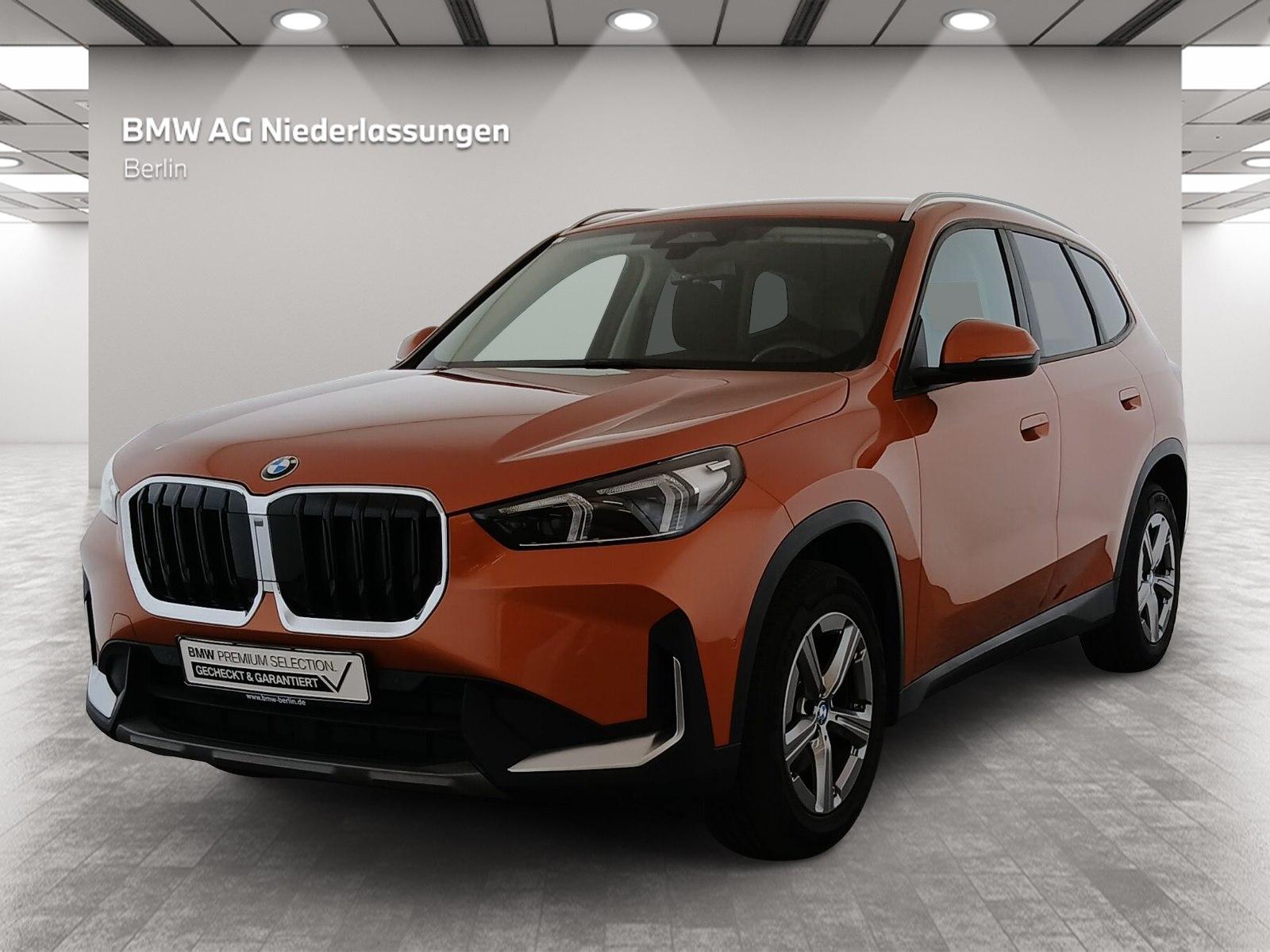 BMW X1 xDrive20d AHK Kamera Driv.Assist LED Alarm