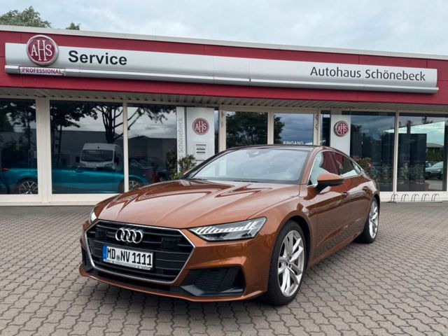 AUDI A7 Sportback 50 TFSI e quattro S-Line