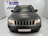 Jeep Compass Limited 2.4 DUAL VVT 4x4*NAVI*LEDER*AUTO - Jeep Compass: 2.4