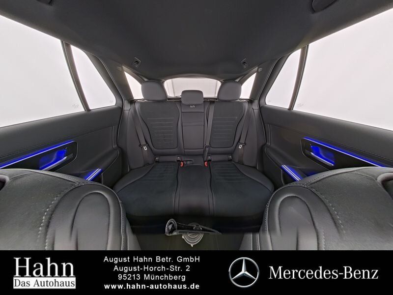 Fahrzeugabbildung Mercedes-Benz C 180 T AMG/NIGHT/LED/AHK/360/MEMO/TOTW./19ZOLL