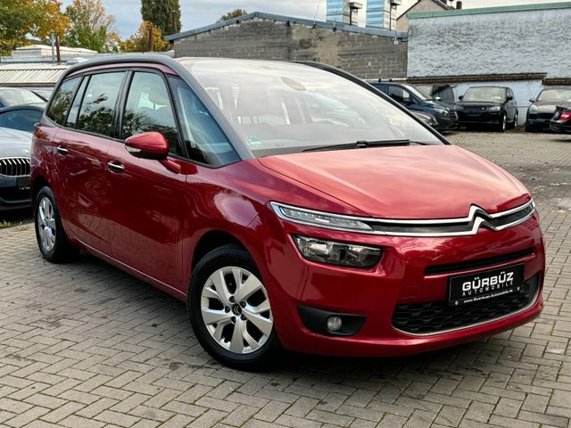 Citroën Grand C4 Picasso/Spacetourer Intensive 7-Sitzer