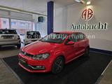 Volkswagen Polo V Allstar BMT_PDC_KLIMATRON_SZH_GARANTIE - Volkswagen Polo ALLSTAR mit Benzin-Antrieb