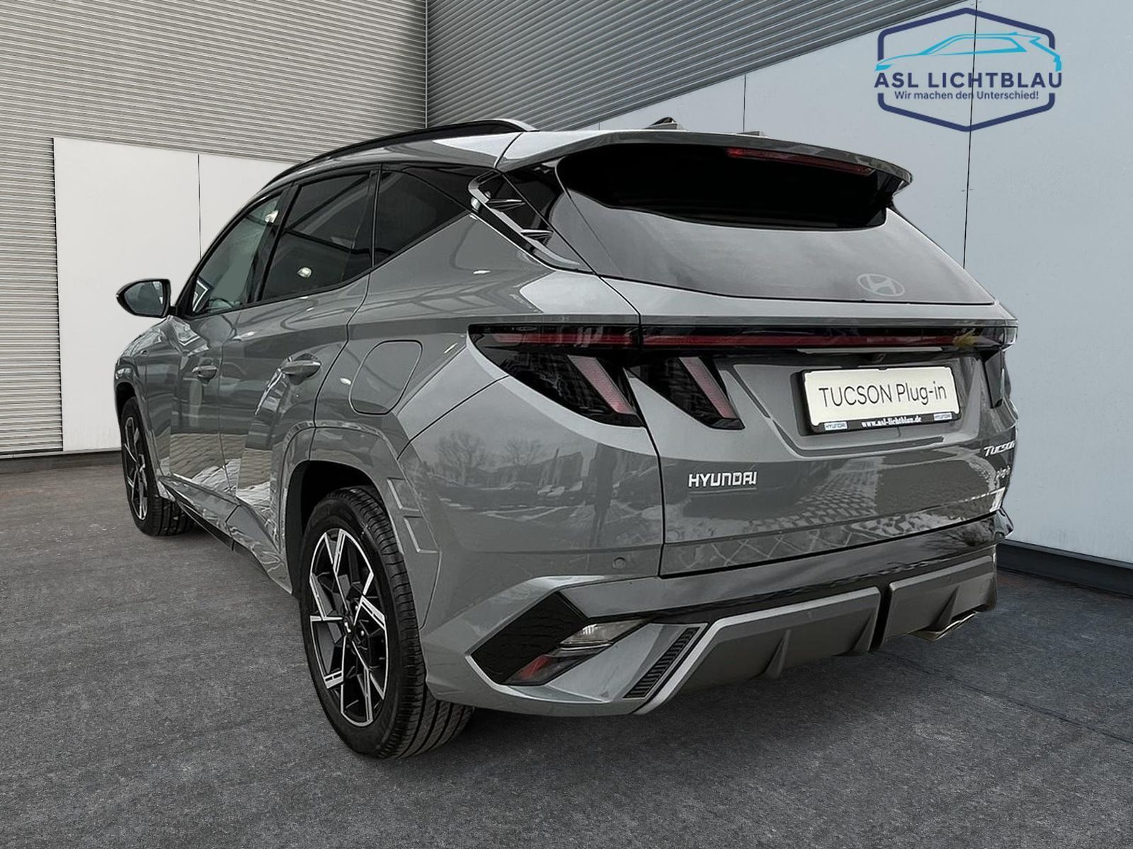 Hyundai Tucson – Bild 7