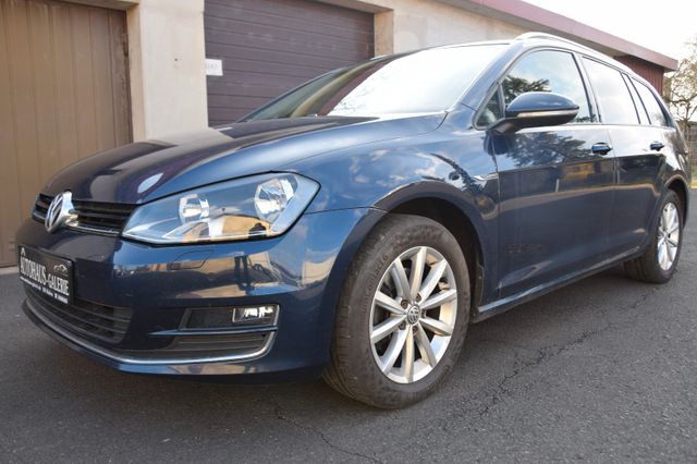 Volkswagen Golf VII Variant Lounge BMT*NAVI*AHK*PDC*S-HEFT