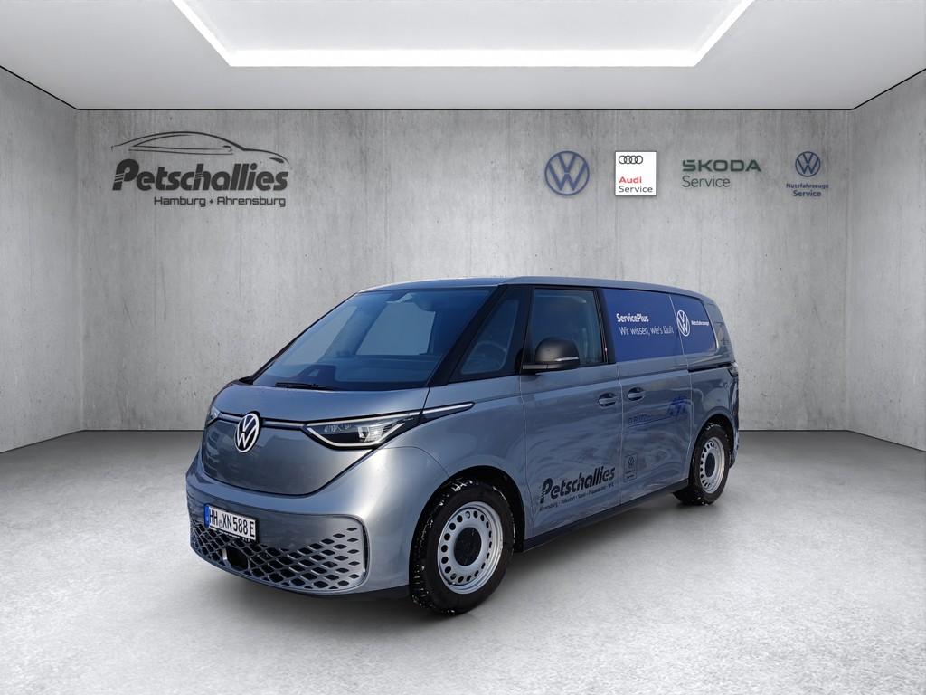 Volkswagen ID. Buzz Cargo 150 kW 77 kWh