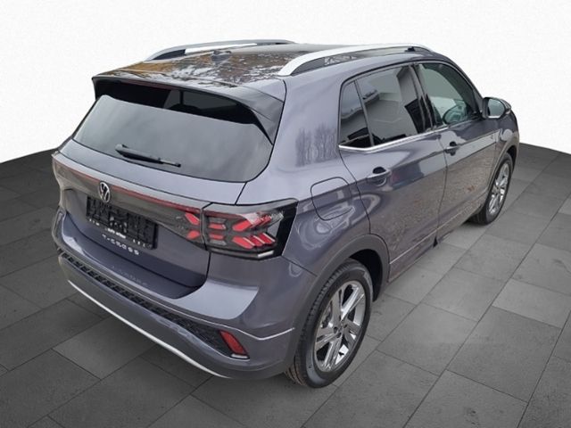 Fahrzeugabbildung Volkswagen T-Cross 1.0 TSI 85 kW R-LINE KLIMA NAVI AHK KAME