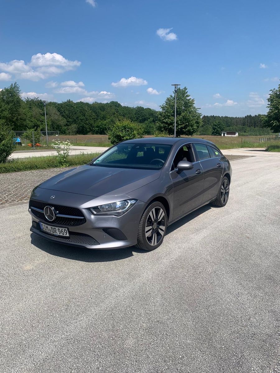 MERCEDES-BENZ CLA 200 Shooting Brake CLA 200 d Shooting Br...