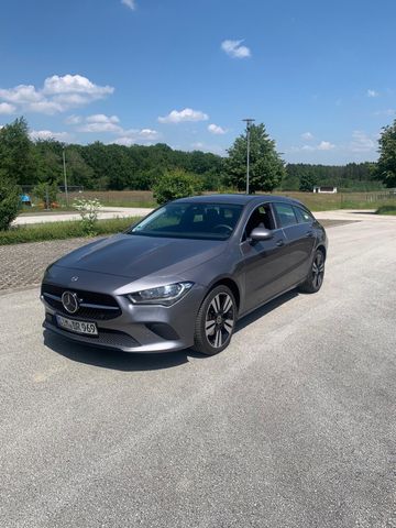 MERCEDES-BENZ CLA 200 Shooting Brake CLA 200 d Shooting Br...