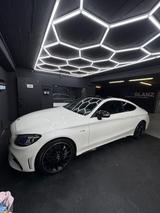Mercedes-Benz C 43 AMG  4MATIC Autom. Mer... - Mercedes-Benz C 43 AMG in Berlin