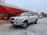 Hyundai Tucson 2.0 4x4 CVVT 16V Dynamic - gebrauchte Hyundai TUCSON aus dem Jahr 2007