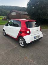 Smart ForFour 0.9 66KW/90 PS - Smart ForFour von privat