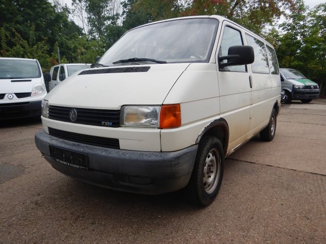 Volkswagen T4 Kombi AHK 9 Sitze Sitzbus
