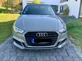 Audi A3 Cabriolet 35 TFSI sport S-line quantum grau  - Audi Cabriolet Gebrauchtwagen
