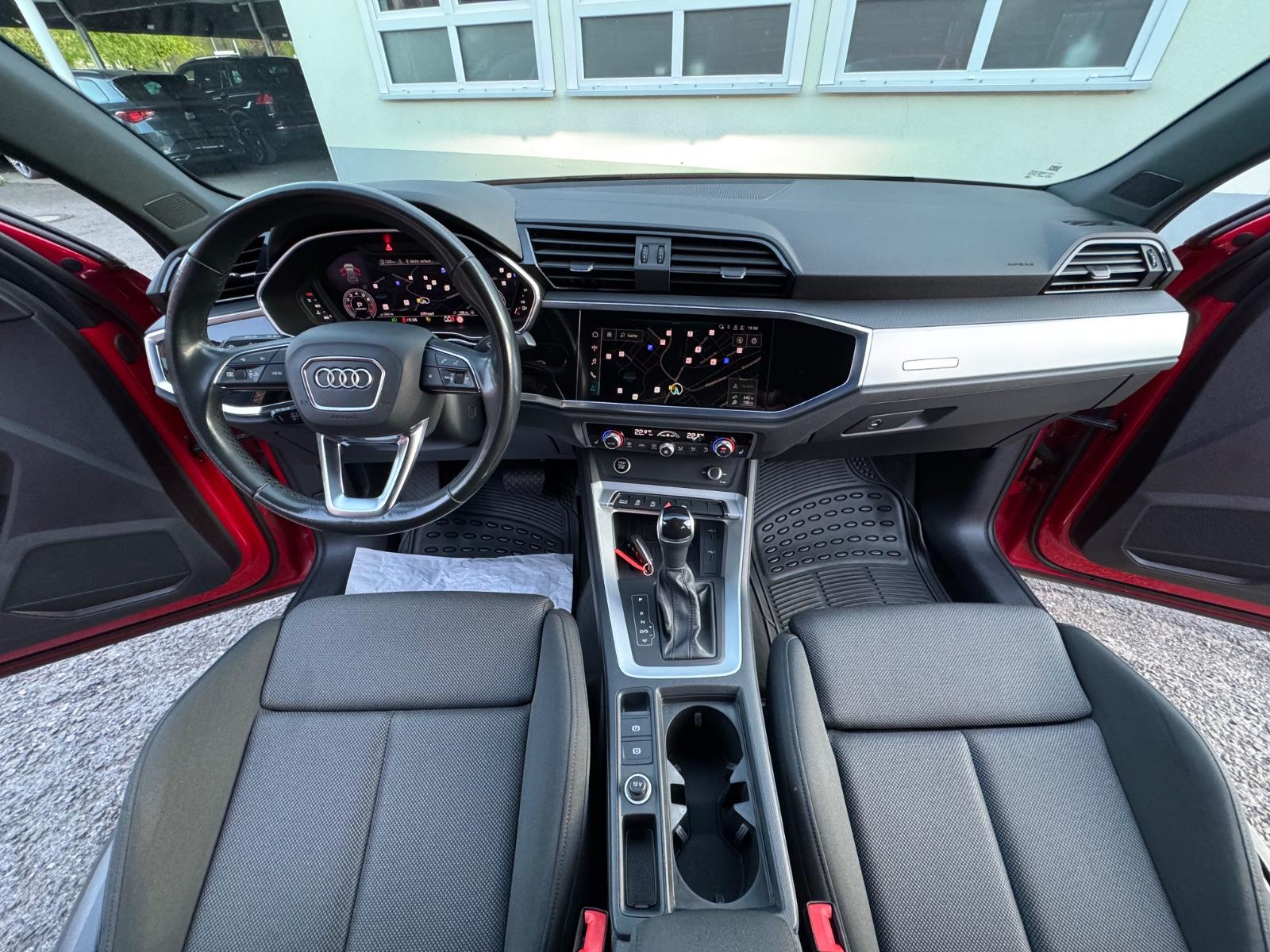 Audi Q3 35 TFSI S-line S-Tronic LED/Virtuell/SideAss, миниатюра 21