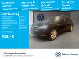 Volkswagen Touareg 3.0 V6 TFSI Navi AHK LED Panoramadach Fr - Volkswagen Touareg mit Benzin-Antrieb: Geländewagen, Automatik