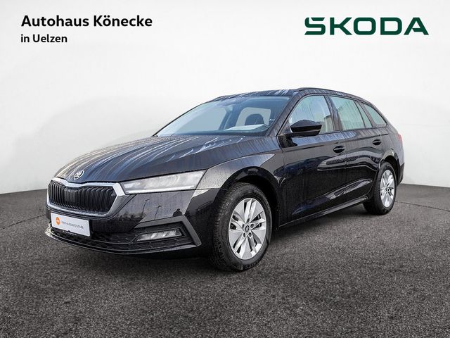 Skoda Octavia Combi 2.0 TDI Ambition NAVI PDC GRA KLIM