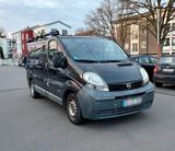 Nissan Primastar Camper Van Renault Trafic - Nissan Primastar Camper Gebrauchtwagen