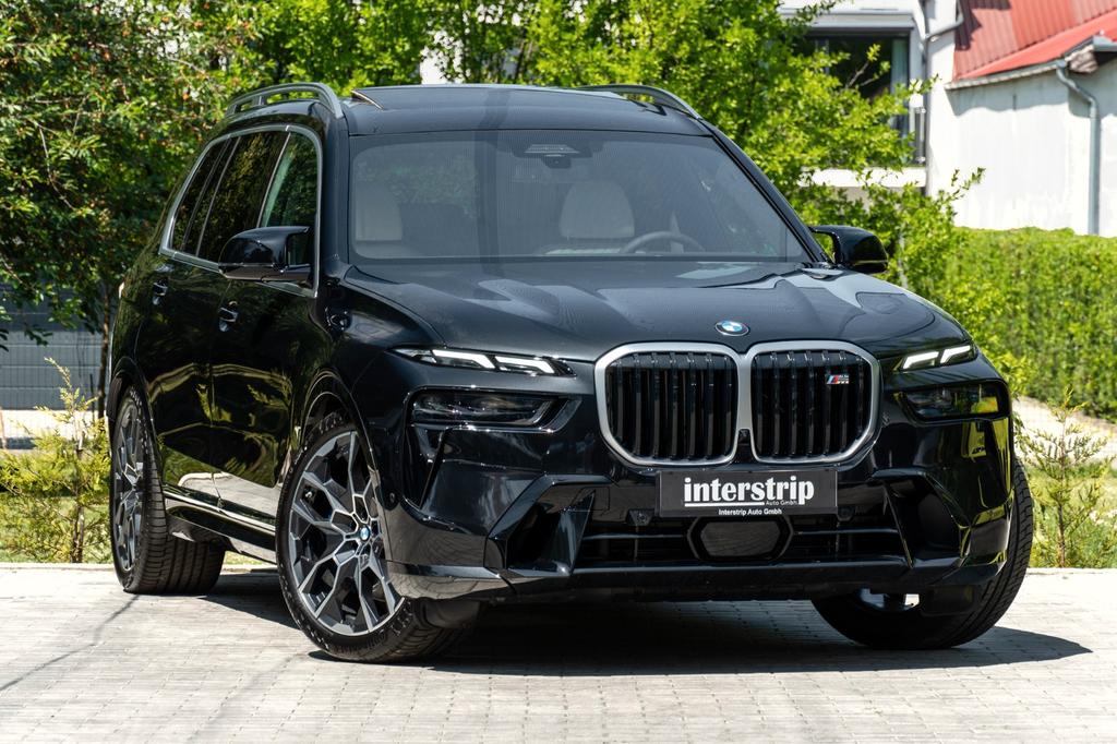 BMW X7 M60