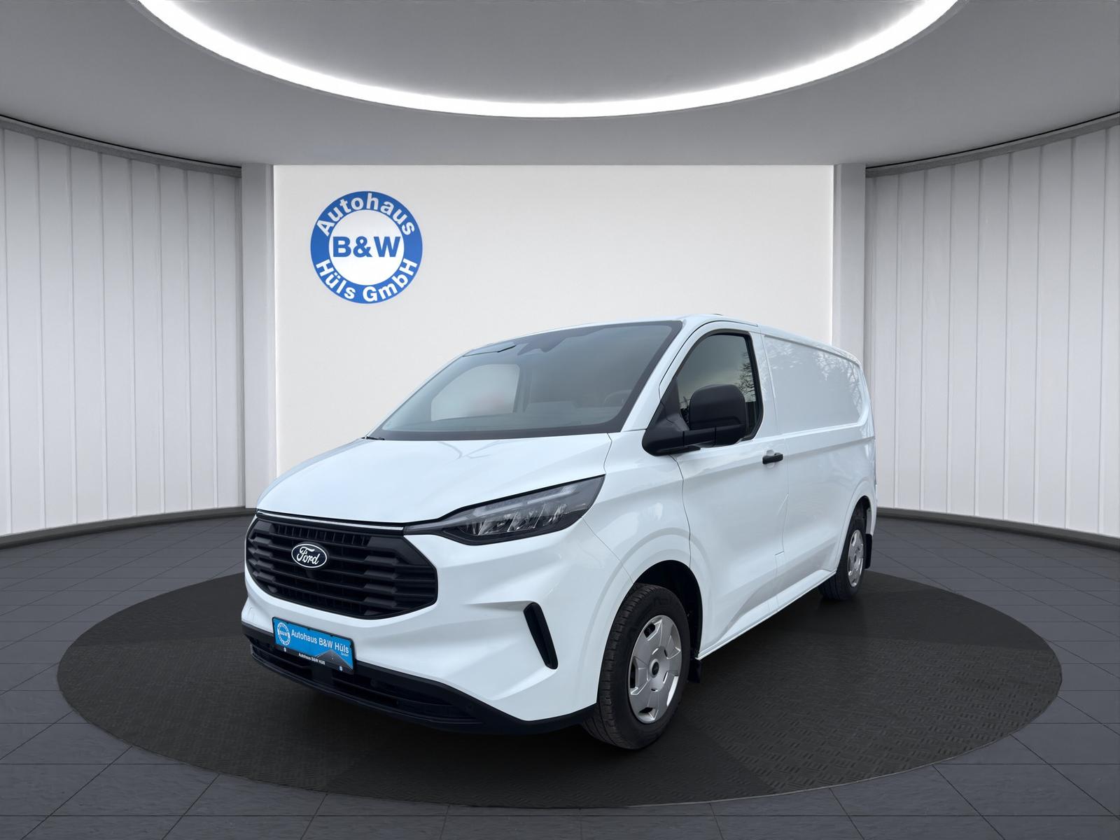Ford Transit Custom 320 L1 Trend FWD*1.HAND*NAVI*ACC