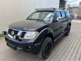 Nissan Navara Pickup Double Cab LE V6 4X4 Offroad.AHK - Nissan Navara in Berlin
