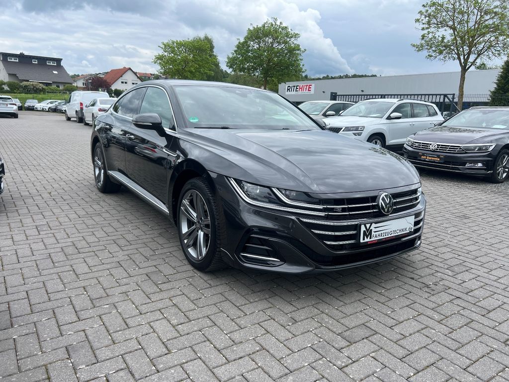Image of Volkswagen Arteon
