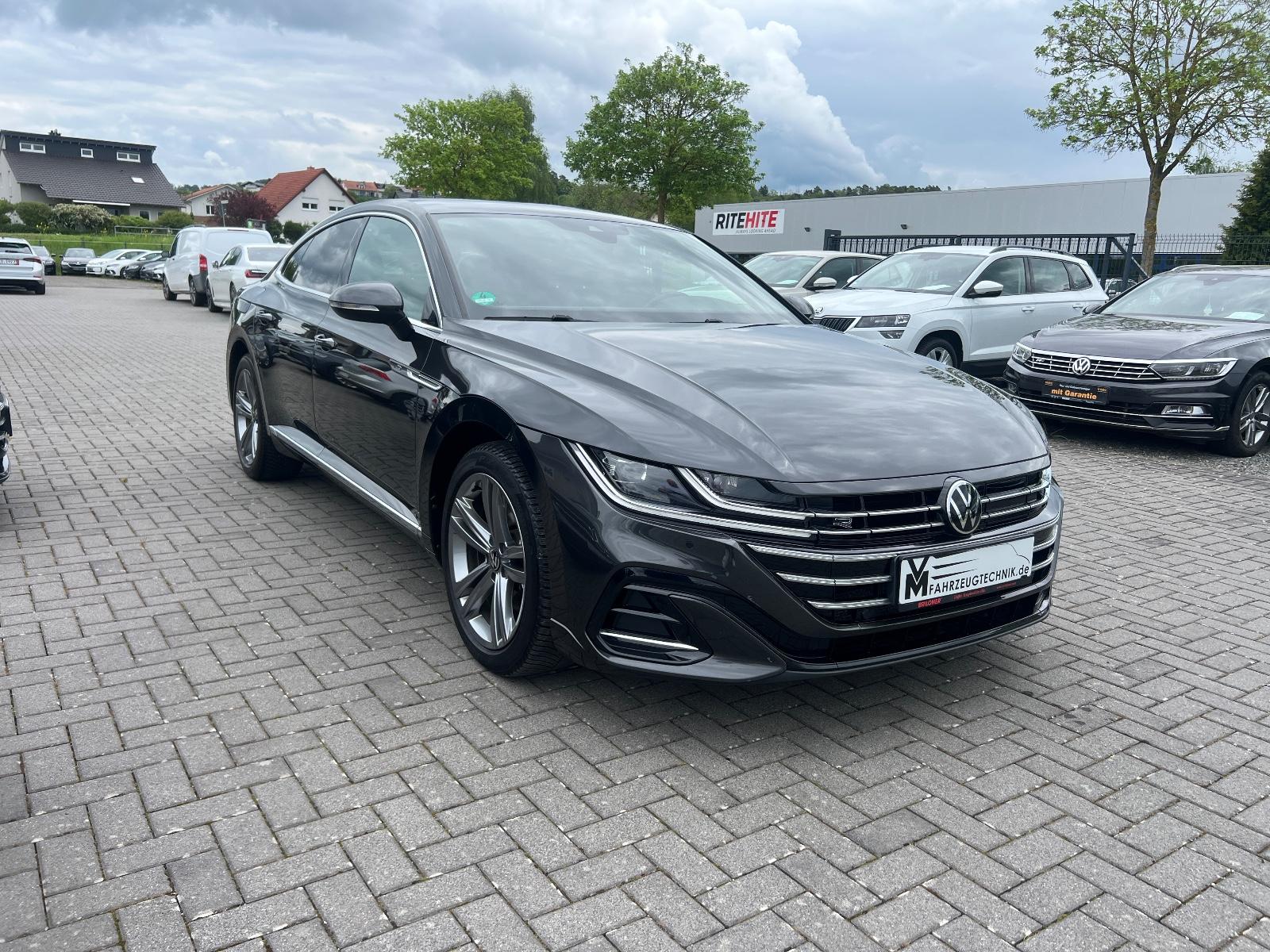 Volkswagen Arteon R-Line eHybrid*H-Up*R-Kam*