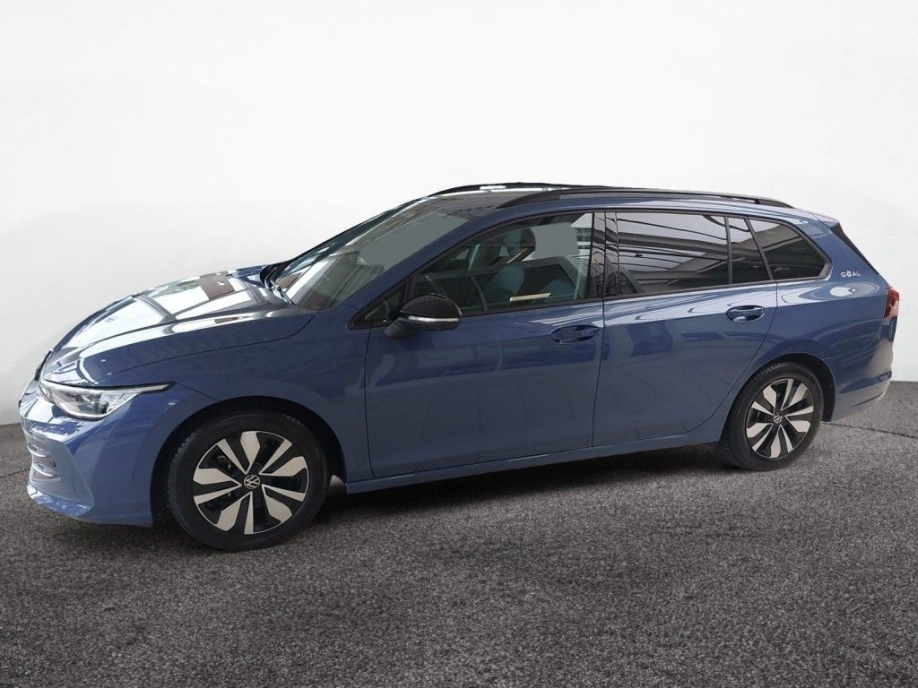 Volkswagen Golf Variant 1.5 eTSI DSG Goal AHZV foto 2