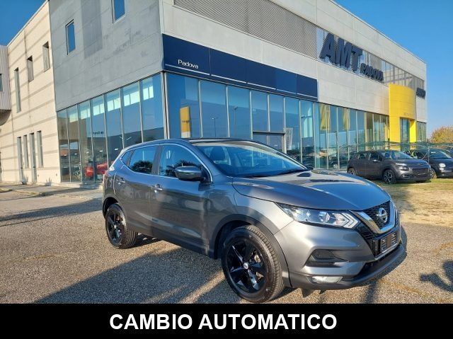 Nissan NISSAN Qashqai 1.5 dCi 115 CV DCT Black edition