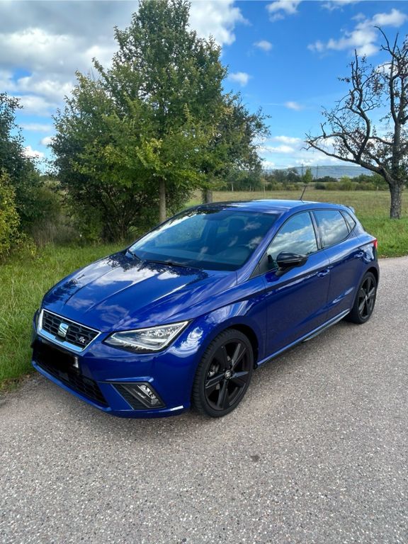 Image of Seat Ibiza
