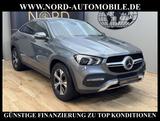 Mercedes-Benz GLE 350 de COUPE 4Matic *AHK*WIDE*DISTR*UPE:91 - Hybrid (Diesel/Elektro): Coupe