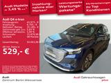 Audi Q4 SUV e-tron 250kW*QUA*LED*AHK*RFK*ACC*NAVI*APP - Audi: Allradantrieb