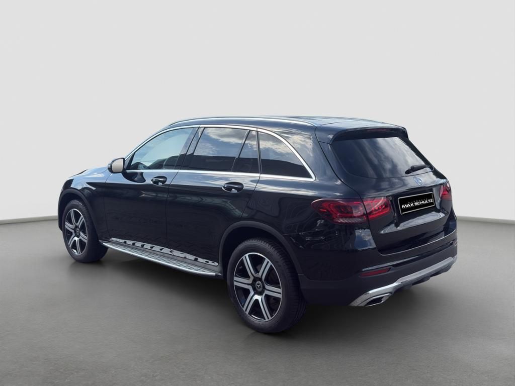 Fahrzeugabbildung Mercedes-Benz GLC 200 4M Austauschmotor bei 132 TKM*MULTIBEAM