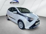 Toyota Aygo X-Play 1.0 Automatik MMT Klima  Allwetter - gebrauchte Toyota Aygo (X) aus dem Jahr 2020