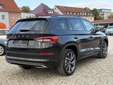 Skoda Kodiaq Sportline 4x4 - Skoda Kodiaq mit Diesel-Antrieb: Geländewagen