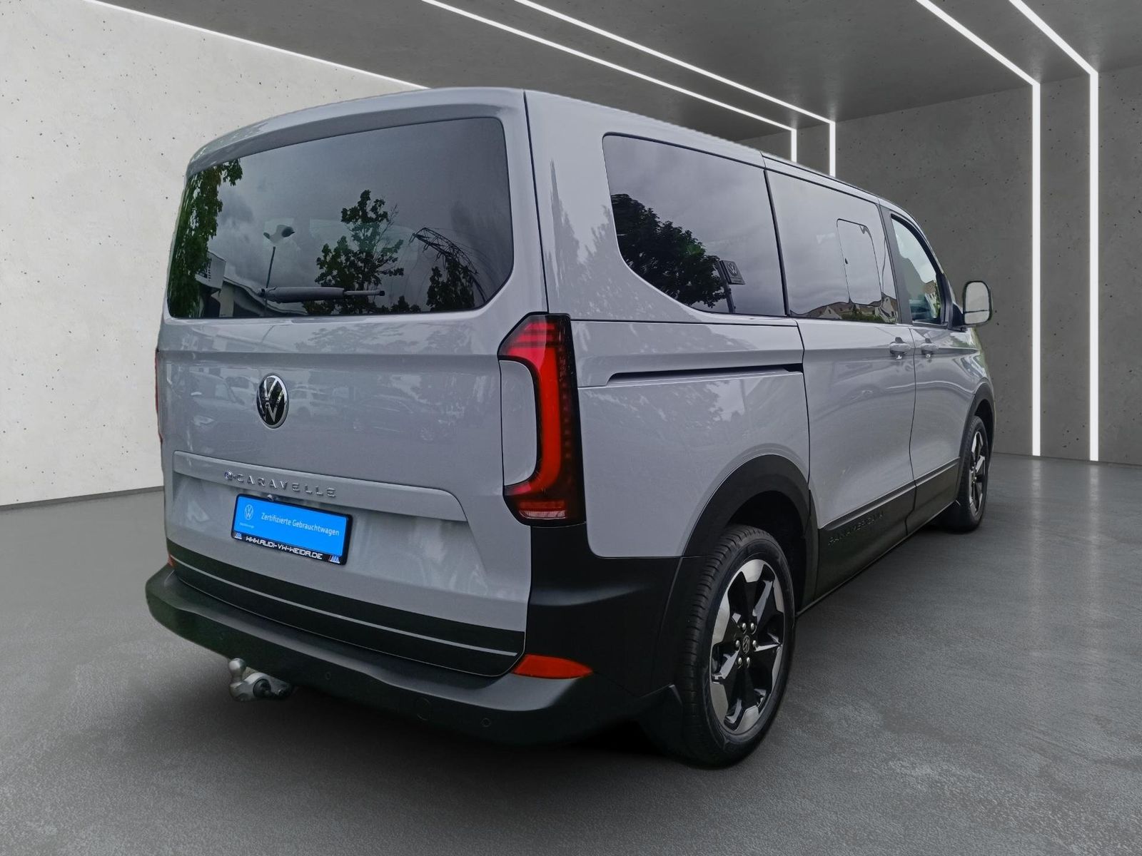 Volkswagen T7 Caravelle - Bild 3