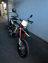 Fantic 125  2019 4Takt casa supermoto - FANTIC 125