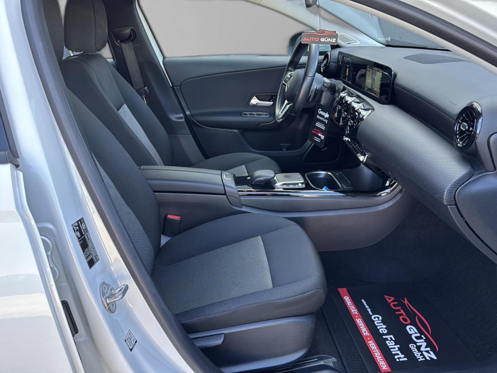 Mercedes-Benz A-Class d Aut. *Burmester-Led-MBUX-Kamera*, миниатюра 12