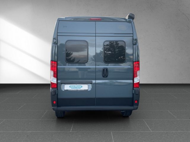 Carado CV 600 PRO AWT beheizt Navi Kamera Rahmenfenster