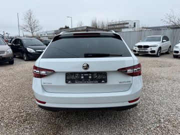Skoda Superb - 5