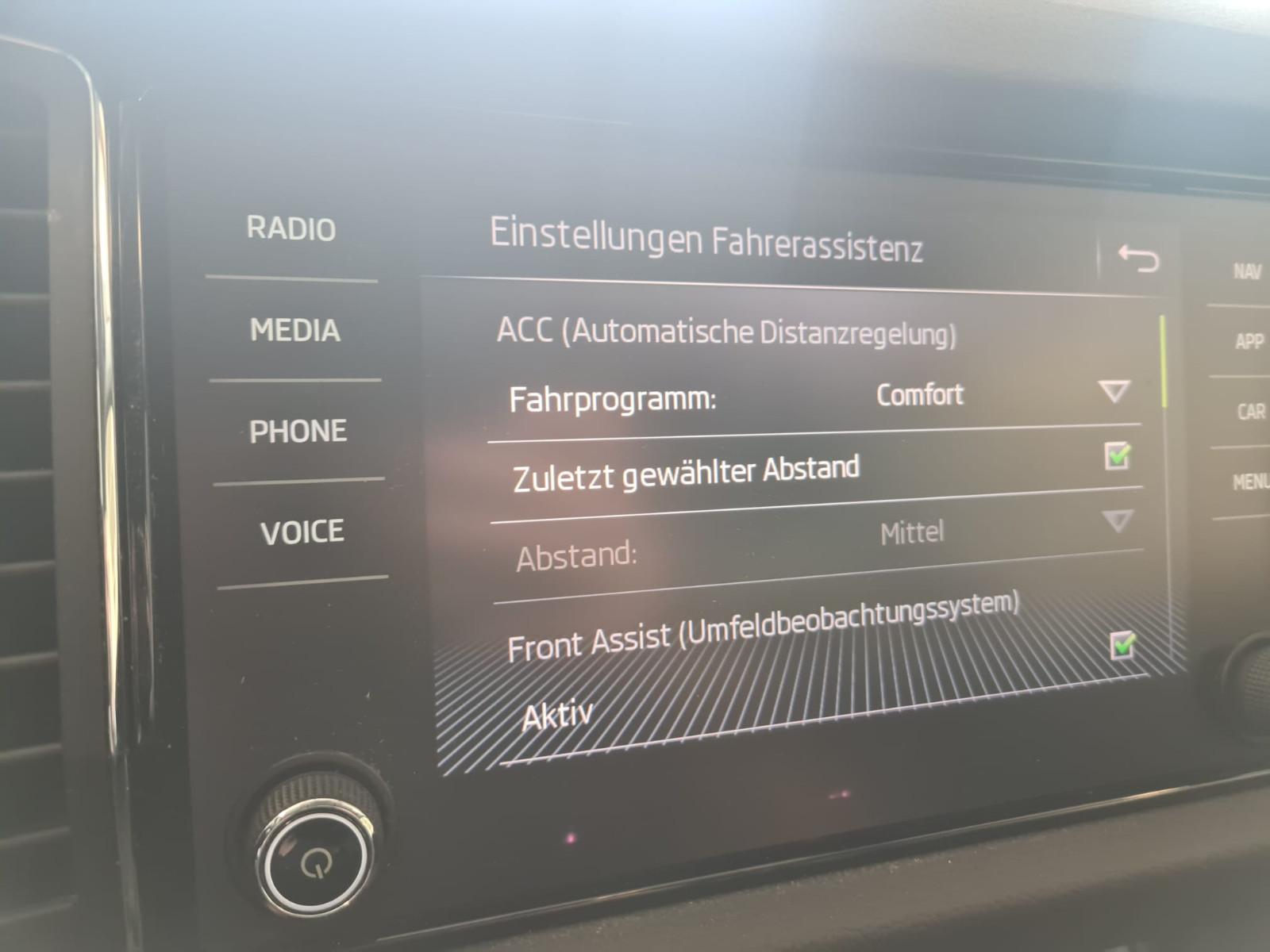 Skoda Kodiaq Style / KAMERA / LED / NAVI / AHK