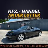 Alfa Romeo Spider 916 2.0 Cabrio *TÜV/09-25 *Klima *TOP - Alfa Romeo aus 2001