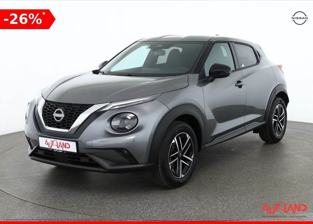 Image of Nissan Juke