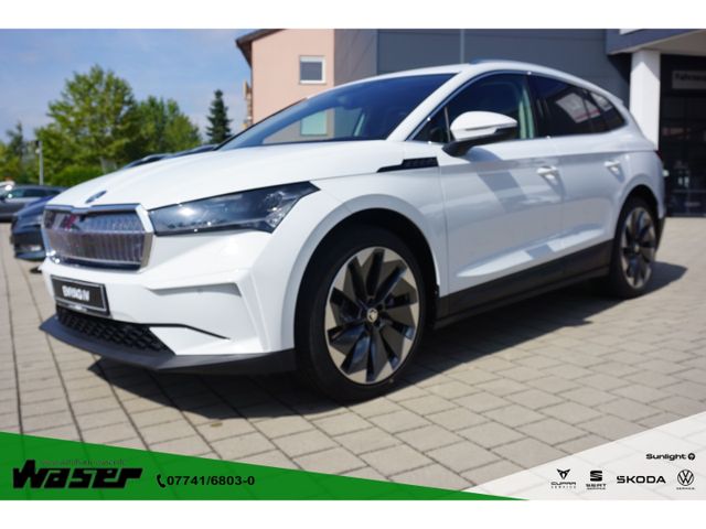 Skoda ENYAQ iV 80x Eco-Suite Navi LED ACC Kamera DAB S