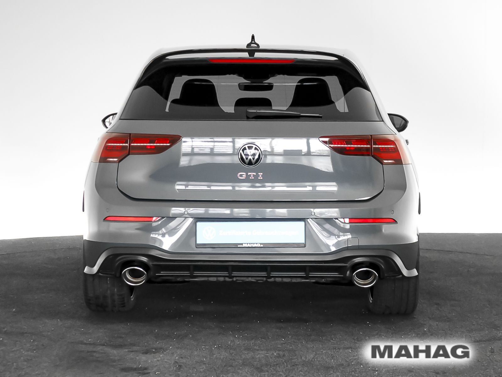 Volkswagen Golf VIII GTI Clubsport 2.0 TSI IQ.Light Navi Pa foto 8